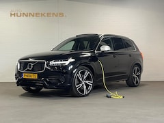 Volvo XC90 - 2.0 T8 Twin Engine AWD R-Design | Luchtvering | Trekhaak | Open dak | Keyless | Bowers&Wil