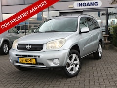 Toyota RAV4 - 2.0-16V VVT-i Luna AIRCO 5 DRS APK 03-2025