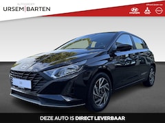 Hyundai i20 - 1.2 MPI Comfort VAN €26.497, - VOOR €24.247,