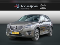 Mazda CX-5 - 2.5 SkyActiv-G 192 GT-M 4WD | Leder | Cruise | PDC | Schuif-/Kanteldak | RIJKLAARPRIJS