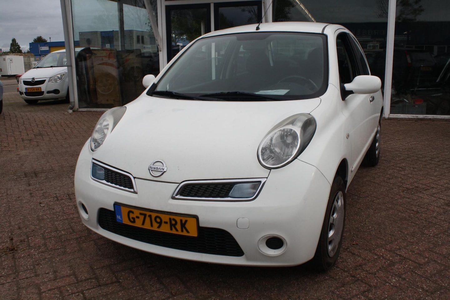 Nissan Micra - 1.2 Mix 1.2 Mix - AutoWereld.nl