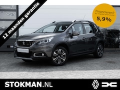 Peugeot 2008 - 1.2 110 PK PureTech Allure | Parkeersensoren | ECC | Navigatie | incl. Bovag rijklaarpakke