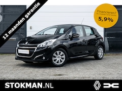 Peugeot 208 - 1.2 PureTech Blue Lion | Trekhaak | Parkeersensoren achter | Connectiviteit blue tooth | A