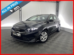 Kia Cee'd Sportswagon - Ceed 1.5 T-GDi DynamicLine | Apple Carplay | Navi | Cruise Control | Trekhaak |