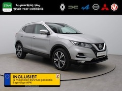 Nissan Qashqai - 141 pk DIG-T Design Edition 360° Camera | Climate | Navi | Parksens. v+a | Panoramadak