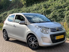 Citroën C1 - 1.0 e-VTi Selection 5 DEURS AIRCO LED CARPLAY TOPSTAAT 2016