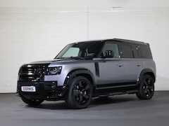 Land Rover Defender 110 - 3.0 D300 MHEV X-Dynamic Black Pack Urban Spoilerpakket BPM vrij