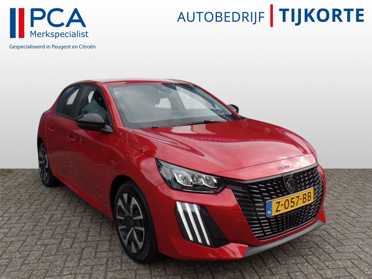 Peugeot 208 - 1.2 PT 100 Active - AutoWereld.nl