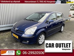 Toyota Corolla Verso - 1.8 VVT-i Sol 7p. AUTOMAAT, Clima, CC, LM, Trekh, – Inruil Mogelijk –