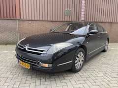 Citroën C6 - 2.7 HdiF V6 Exclusive Automaat Leer