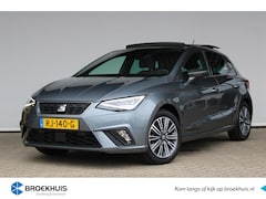 Seat Ibiza - 1.0 TSI Excellence FULL LED/PANORAMA/CLIMATE/KEYLESS/PARK PILOT/NAVI