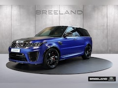 Land Rover Range Rover Sport - P575 SVR Carbon Edition