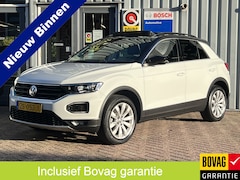 Volkswagen T-Roc - 1.0 TSI Style | PANORAMADAK | ACHTERUITCAMERA | NAVIGATIE |