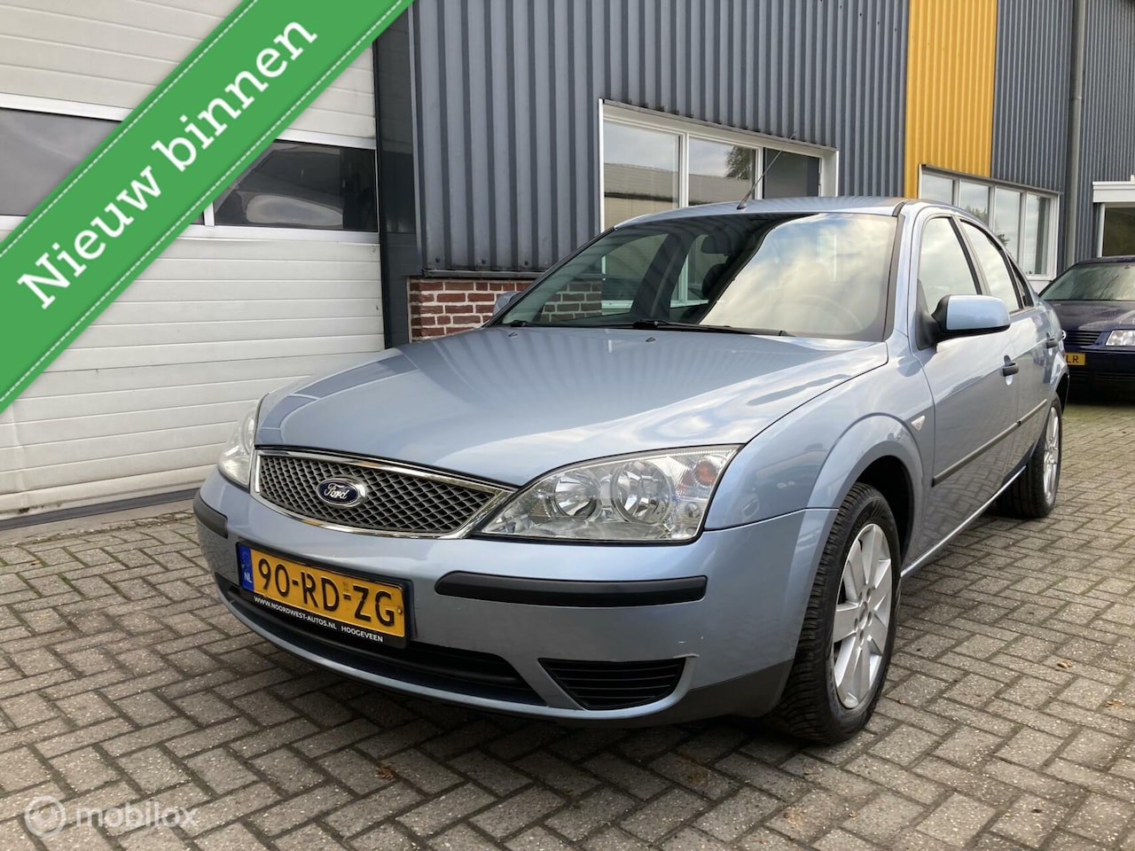 Ford Mondeo - 1.8-16V Ambiente TREKHAAK! - AutoWereld.nl