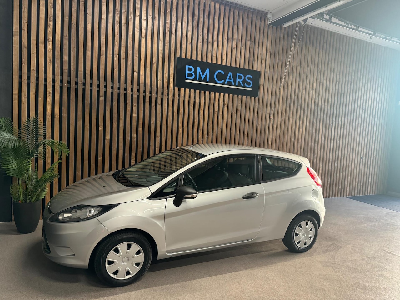 Ford Fiesta - 1.25 Trend [bj 2010] 3DRS|Airco|Nieuwe APK - AutoWereld.nl