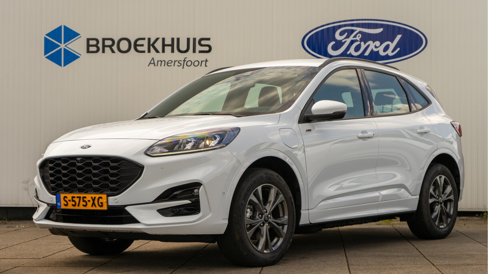 Ford Kuga - ST-LINE | DRIVER ASSISTANCE PACK | WINTERPACK | CAMERA V&A | BLIS | - AutoWereld.nl