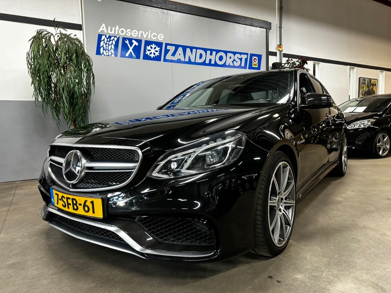 Mercedes-Benz E-klasse - AMG 63 S 4MATIC - AutoWereld.nl