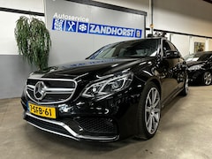 Mercedes-Benz E-klasse - AMG 63 S 4MATIC