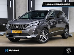 Peugeot 5008 - Allure Pack 1.2 PureTech 130pk Automaat 7-Pers. i-COCKPIT | CRUISE | 18''LM | DODE HOEK |