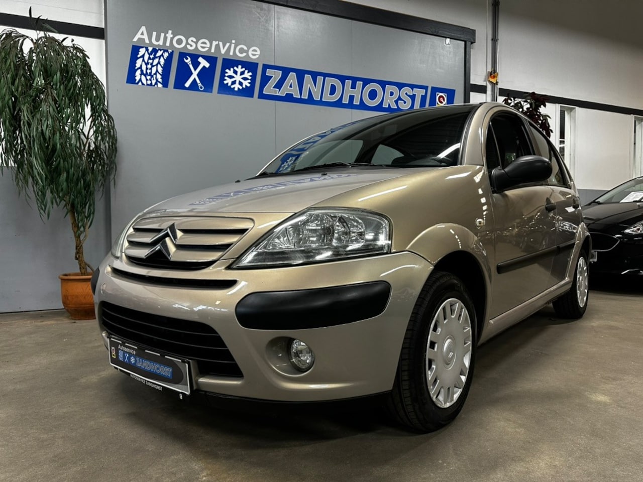 Citroën C3 - 1.4i Ligne Prestige 1.4i Ligne Prestige - AutoWereld.nl