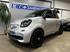 Smart Forfour - 1.0 Passion