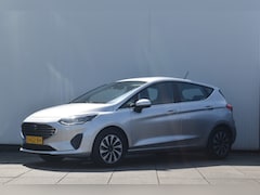 Ford Fiesta - 1.0 EcoBoost 100PK Titanium | Stoel/stuurwielverwarming | Voorruitverwarming | | Stoel/stu