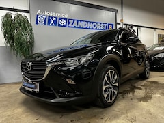 Mazda CX-3 - 2.0 SkyActiv-G 120 Sport Selected