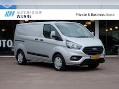 Ford Transit Custom - 300 2.0 TDCi 131pk Aut. L1H1 Trend | 3 Zits | App Connect | Airco | Blind Spot | Verwarmde