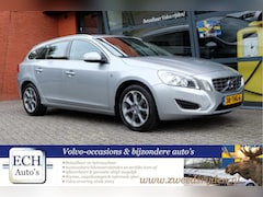 Volvo V60 - T3 150 pk Ocean Race, Leer, Navi, 17 inch, Trekhaak