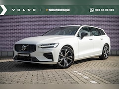 Volvo V60 - B4 Aut. Plus Dark | Trekhaak | Adaptive cruise control | Stoel- en stuurverwarming | Leder