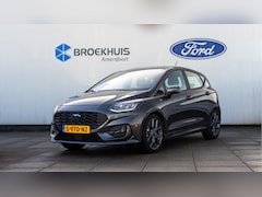 Ford Fiesta - 1.0 EcoBoost Hybrid ST-Line | Seat pack | Stoel/stuurwielverwarming | Voorruitverwarming |