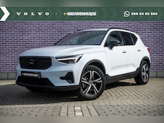 Volvo XC40 - 2.0 B4 Aut. Plus Dark | BLACK PACK | LEDEREN BEKLEDING | Adaptieve Cruise Control | Google