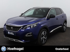 Peugeot 3008 - 1.2 PureTech GT Line Panoramadak | Camera | Navigatie | Stoelverwarming