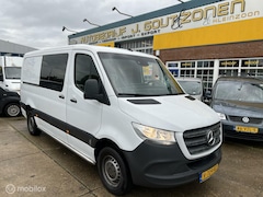 Mercedes-Benz Sprinter - bestel 316 2.2 CDI L2H1 DC EURO VI-D