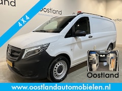 Mercedes-Benz Vito - 119 CDI Lang 4X4 Automaat Servicebus / Sortimo Inrichting / Euro 6 / Airco / Cruise Contro