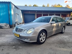 Mercedes-Benz E-klasse Combi - 270 CDI Avantgarde met nieuwe apk