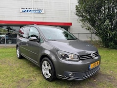 Volkswagen Touran - 1.4TSI 140PK DSG COMFORTLINE/NAV/THAAK/PDC