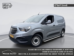 Opel Combo - 1.5D L1H1 Edition |TREKHAAK|BETIMMERING|CRUISE|NAVI|