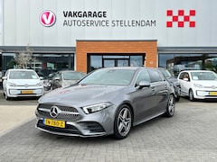 Mercedes-Benz A-klasse - 200 Business Solution AMG Upgrade|NL Auto|163pk|Camera|Navigatie|Stoelverwarming