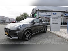 Ford Puma - 1.0 EcoBoost Hybrid ST-Line 125 pk, Winter Pack, PDC, Cruise, Navigatie, 55360 km