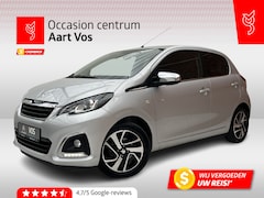 Peugeot 108 - e-VTi 72 Active | Bluetooth | Airco |