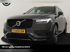 Volvo XC90 - T8 RECHARGE AWD ULTIMATE DARK -PANO.DAK|B&W-AUDIO|TREKHAAK|AIR.SUSPENSION|360CAM|STANDKACH