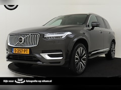 Volvo XC90 - T8 RECHARGE AWD ULTIMATE -LUCHTVERING|PANO.DAK|TREKHAAK|HK-AUDIO