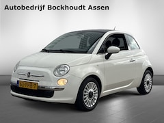 Fiat 500 - 0.9 TwinAir Lounge | Lederen Bekleding | Panorama Dak