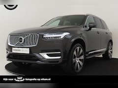 Volvo XC90 - T8 RECHARGE AWD ULTIMATE BRIGHT *FULL OPTIONS* -WOOL.BLEND|LUCHTVERING|PANO.DAK|360°CAM|B&