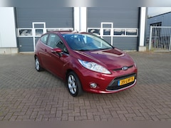 Ford Fiesta - 1.4 Titanium LPG AIRCO LPG-G3