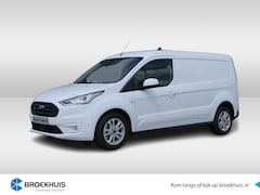 Ford Transit Connect - 1.5 EcoBlue L2 Limited | Bi-Xenon koplampen | Navigation Pack | Trekhaak (13-polig) met Tr