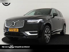 Volvo XC90 - T8 RECHARGE AWD INSCRIPTION -PANO.DAK|TREKHAAK|360°CAM|HK-AUDIO|BLIS|ADAP.CRUISE|POWER-SEA