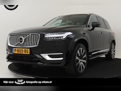 Volvo XC90 - T8 RECHARGE AWD INSCRIPTION *LONG RANGE*-PANO.DAK|HK-AUDIO|TREKHAAK|360°CAM|ADAP.LED