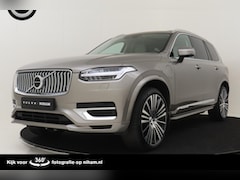 Volvo XC90 - T8 RECHARGE AWD INSCRIPTION -PANO.DAK|22"|360°CAM|TREKHAAK|HEAD-UP DISP.|ADAP.LED